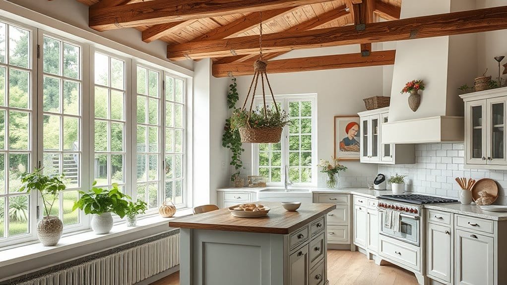 embracing natural environments