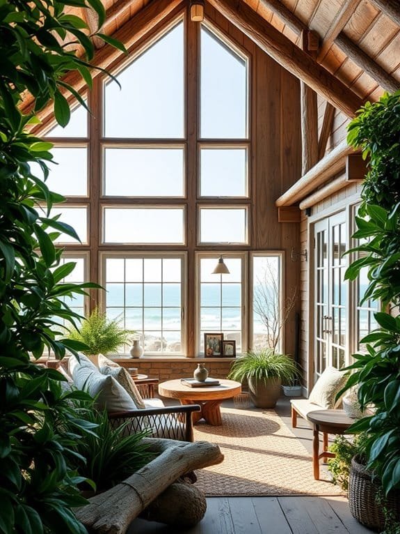 embracing natural environments