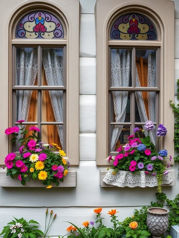 enchanting decorative window styles