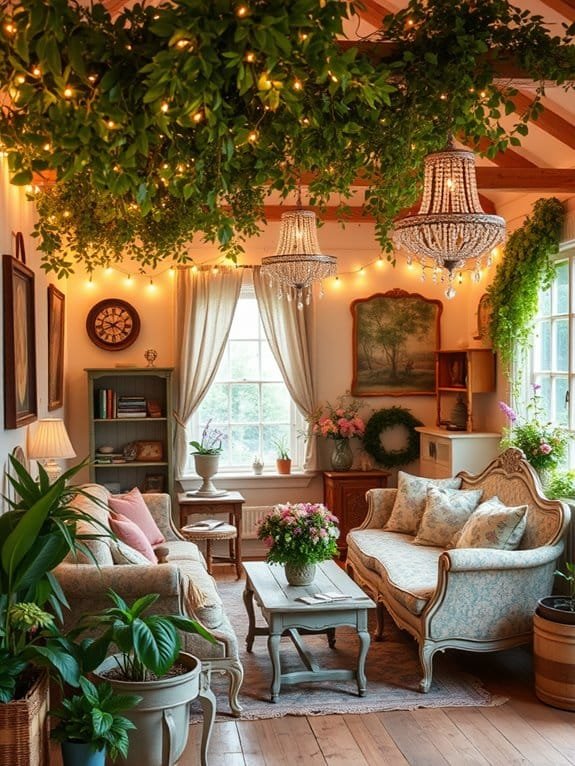 enchanting home decor touches
