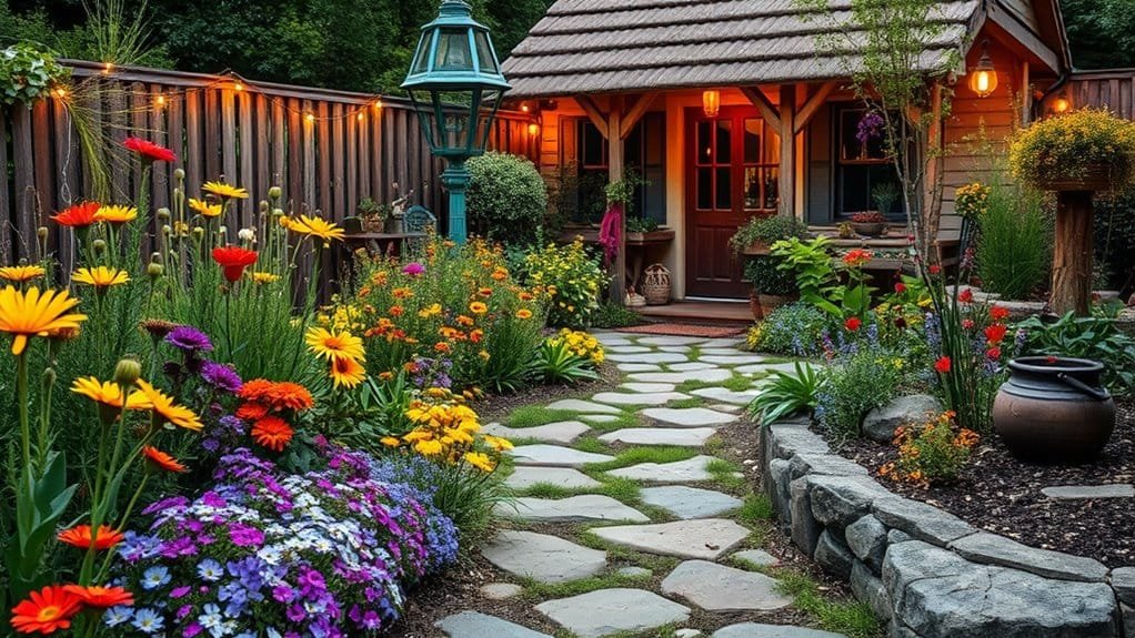 enchanting journey through wonder