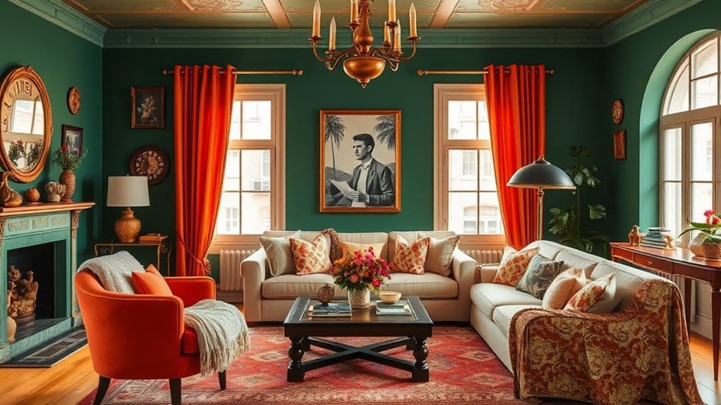 enduring color combinations selection