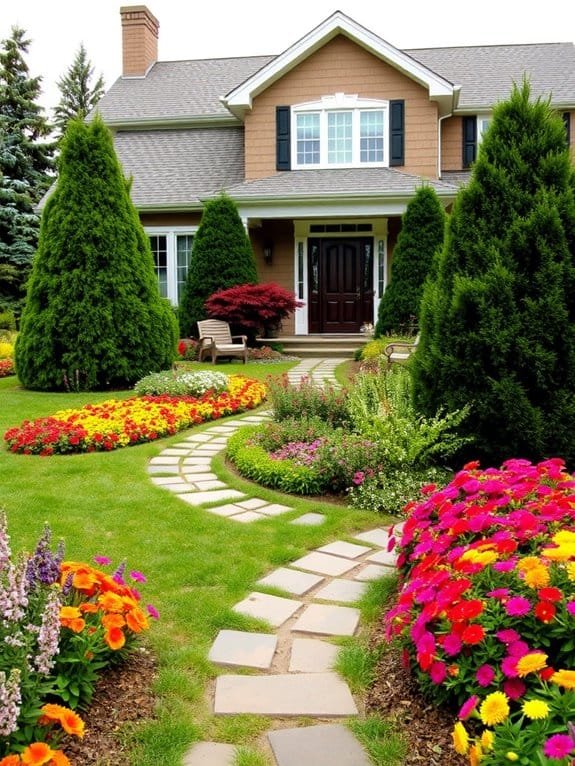 enduring landscaping design tips