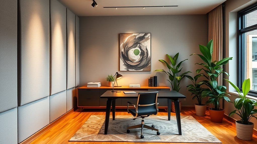 enhance room sound quality