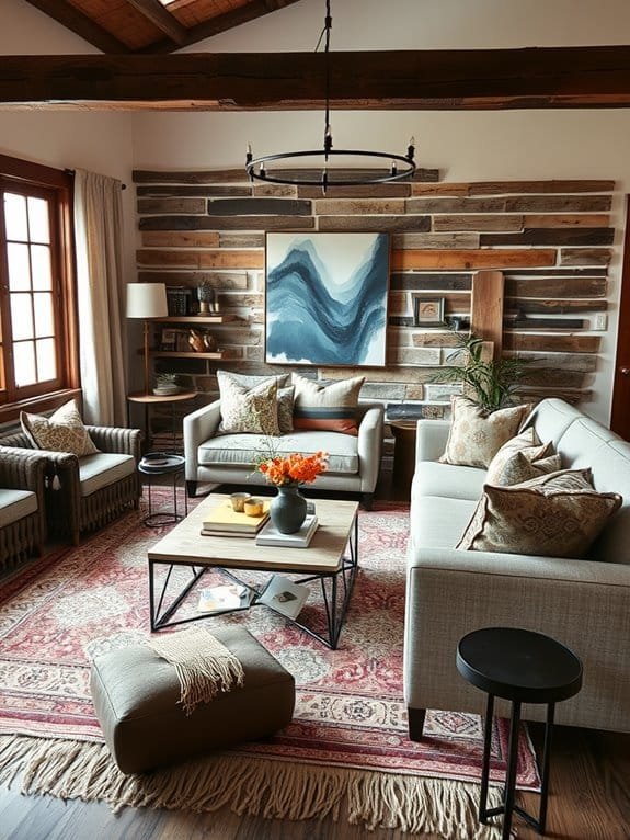 enhance visuals with textures