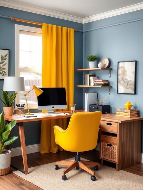 enhancing focus through color