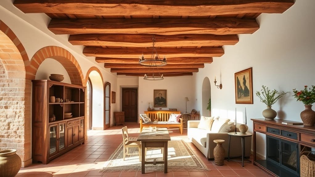 enhancing spanish architectural beauty