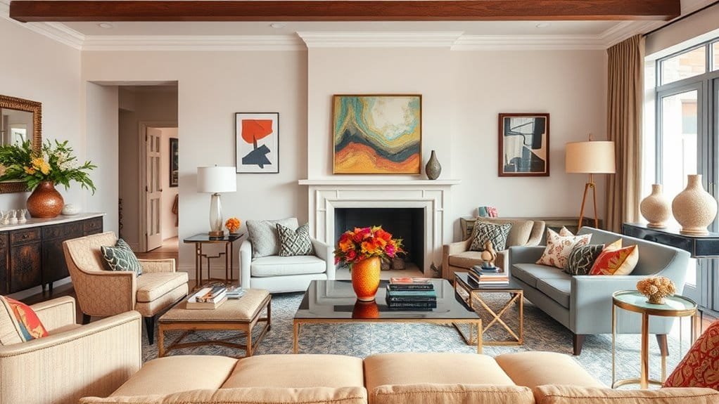 enhancing with stylish embellishments