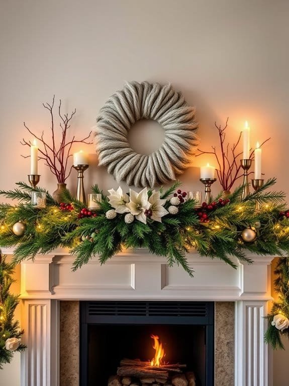 establish a central focus