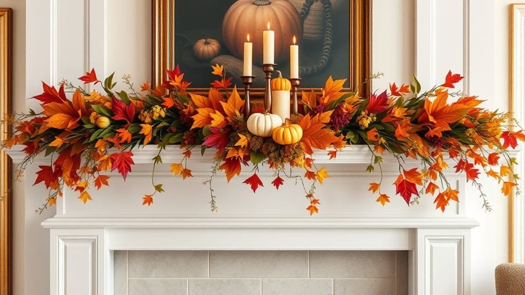 establish a central focus