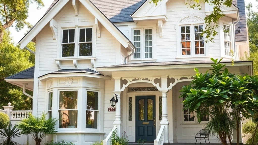 eternal elegance in white