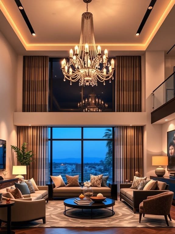 eye catching decorative light sources