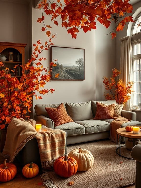 fall decor made easy