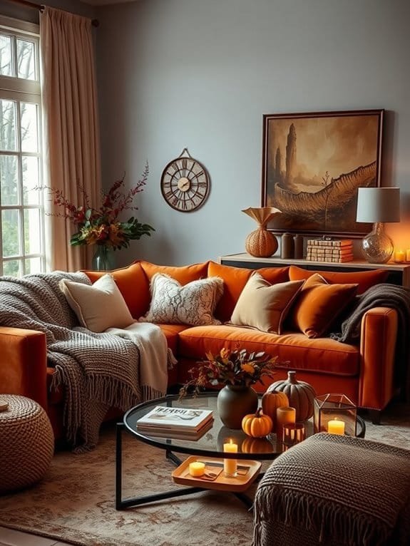 fall modern decor essentials