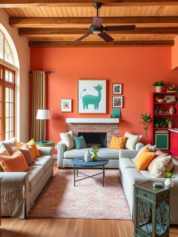 family friendly decor considerations