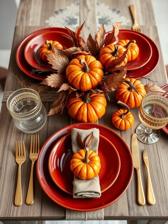 festive dining dishware collection