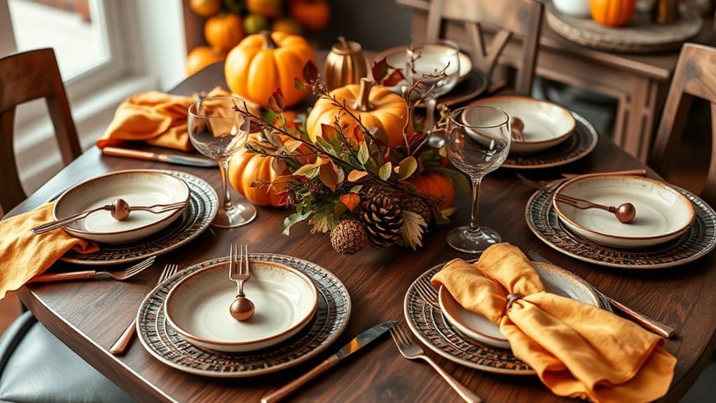 festive dining essentials collection