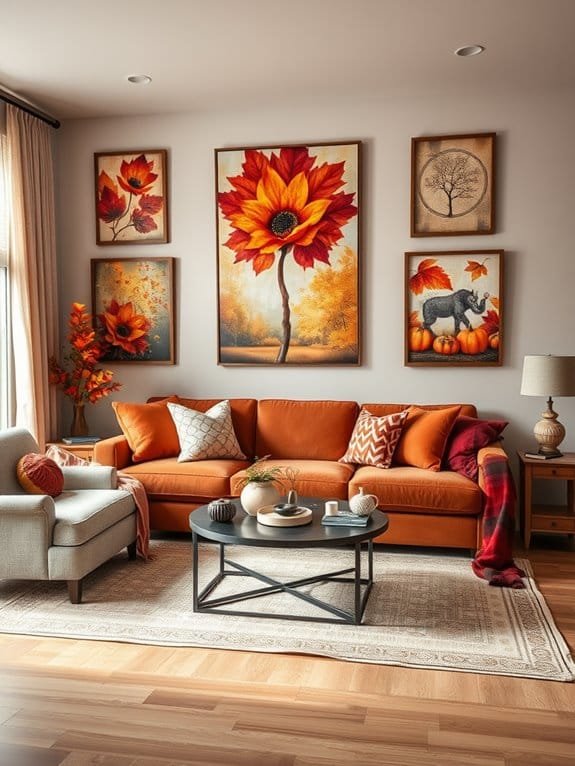 festive home decor trends