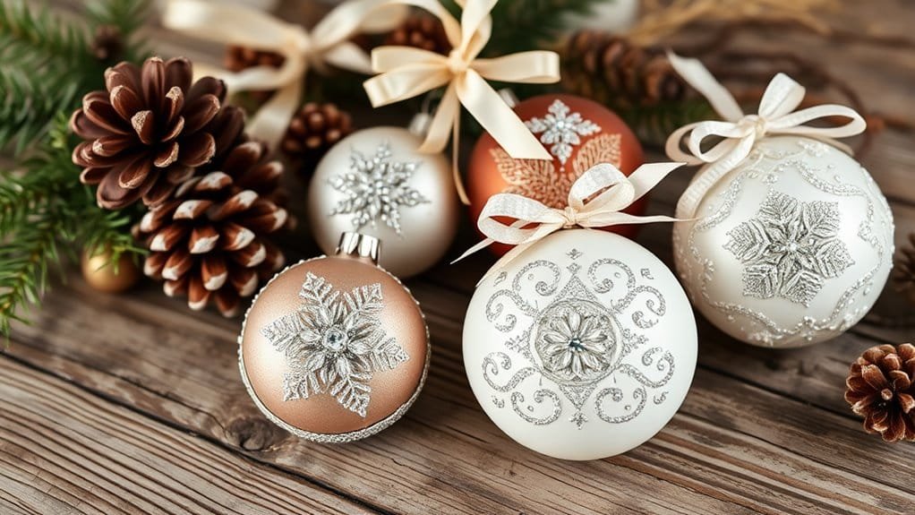 finalizing the details