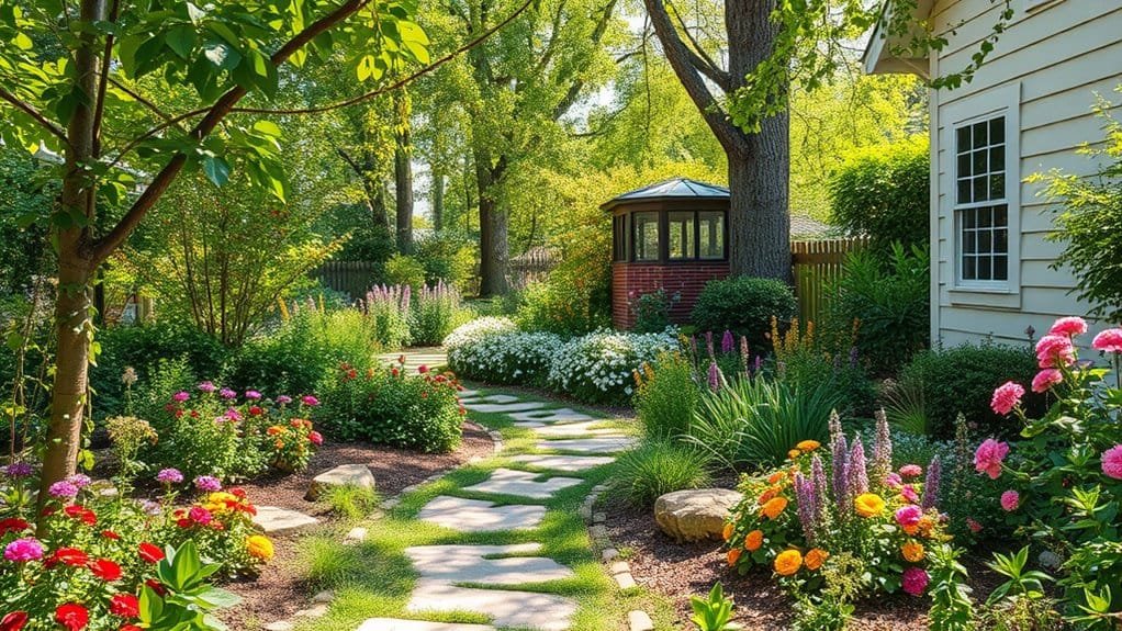 follow natural pathways forward