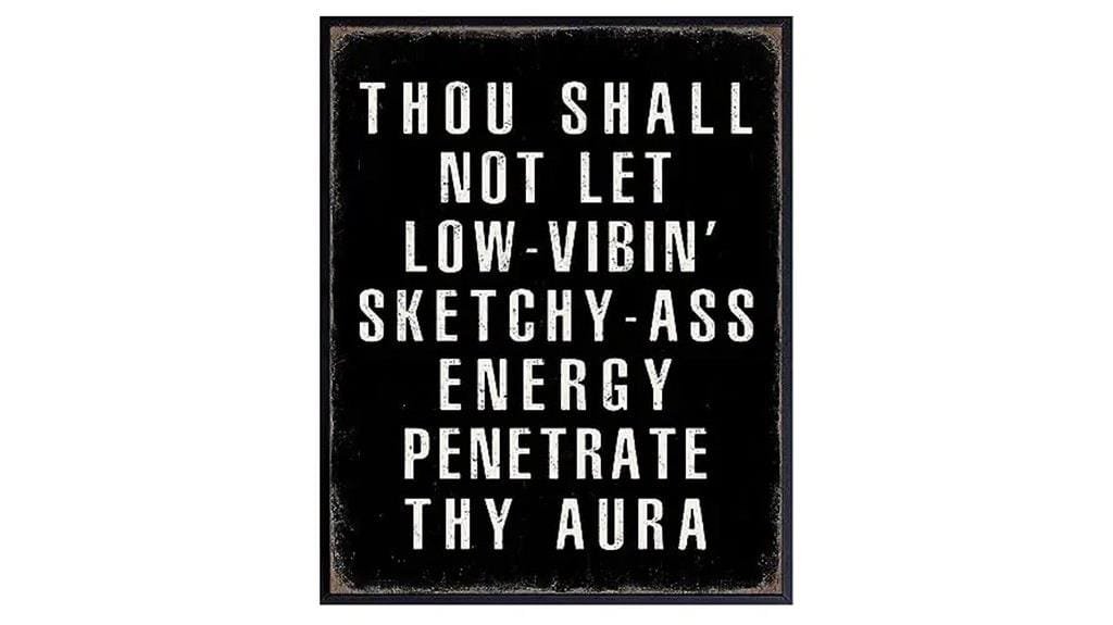 funny positive quotes decor