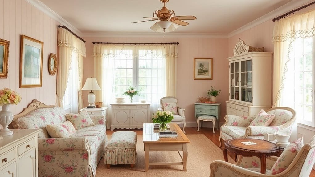 gentle hue aesthetic choices