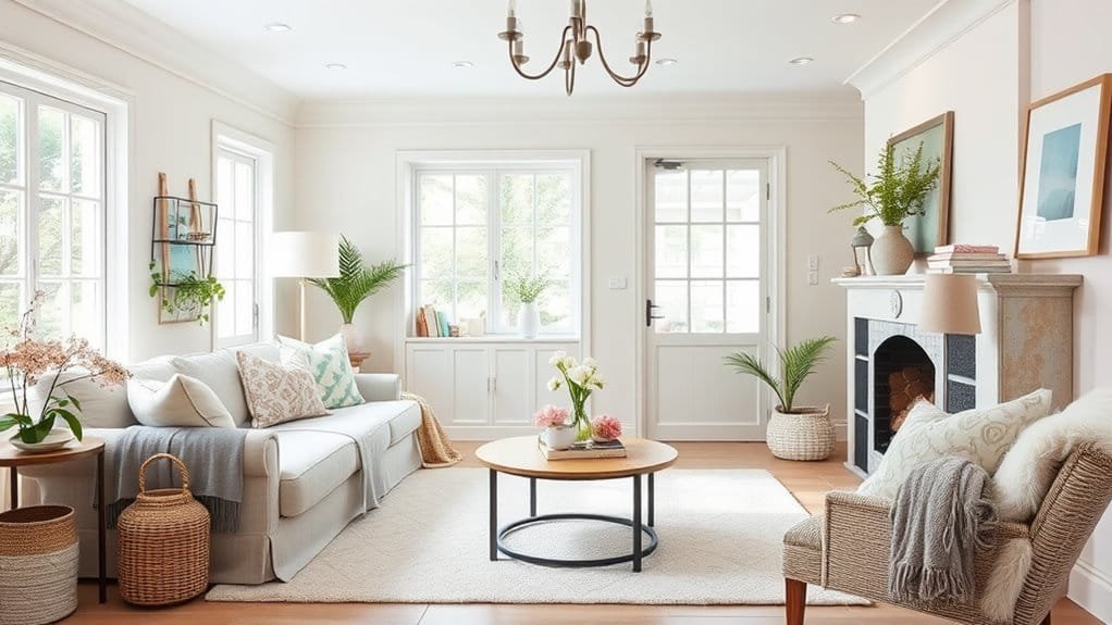 gentle hue combinations