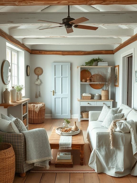 gentle hues for design