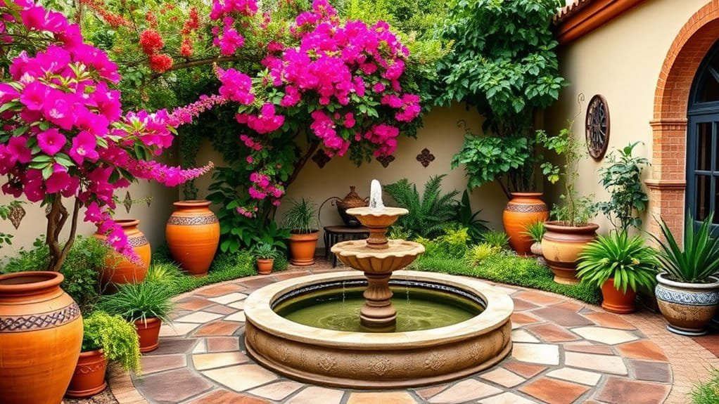 hacienda design key elements