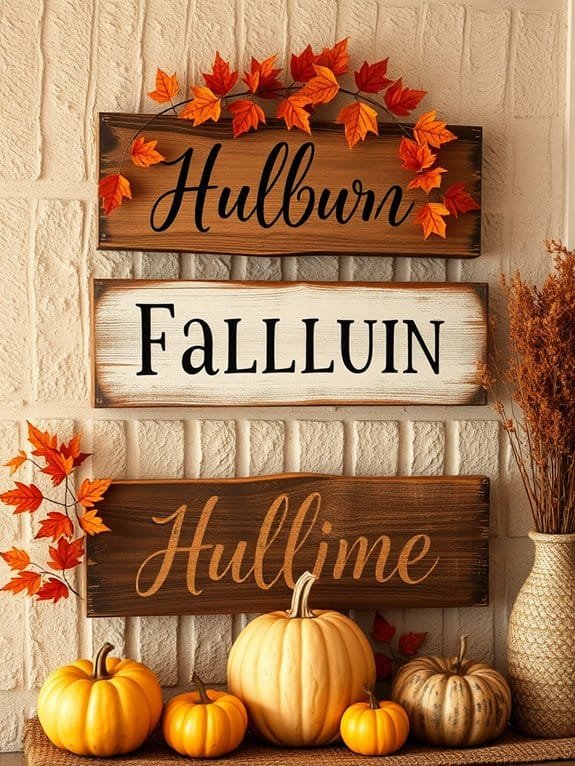 handcrafted natural wood decor