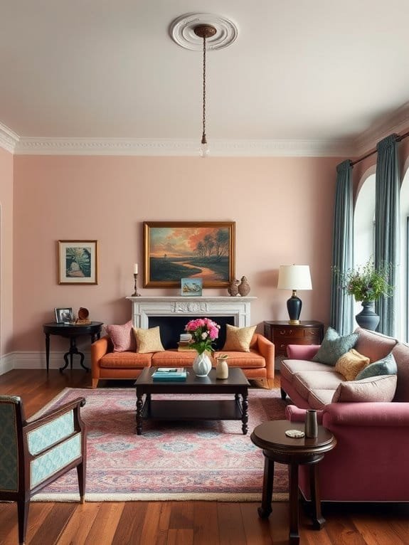 harmonious color combinations guide