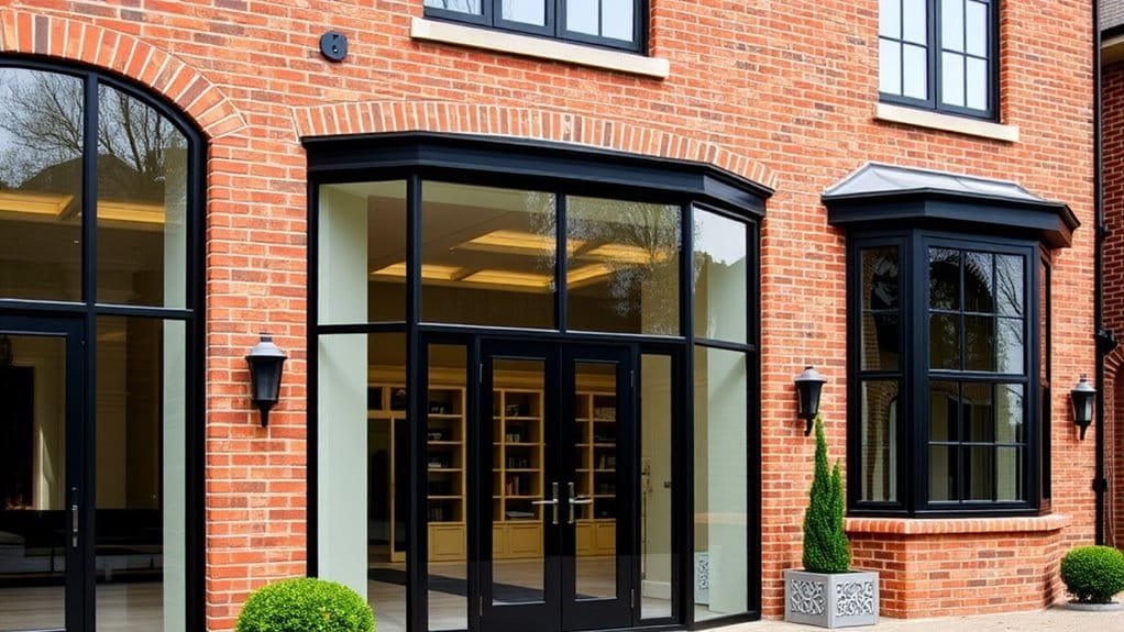 harmonize structural design elements