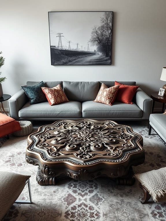 harmonizing form and surface