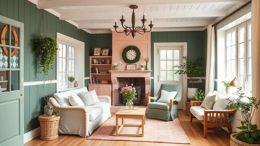 harmonizing strong and gentle