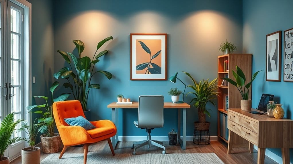 harness emotional color influence