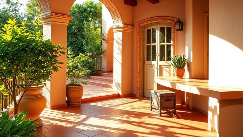 heat management through nature