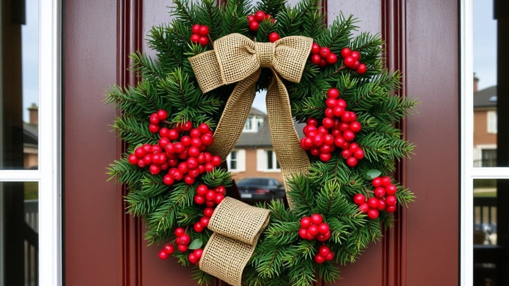 holiday decor crafting ideas