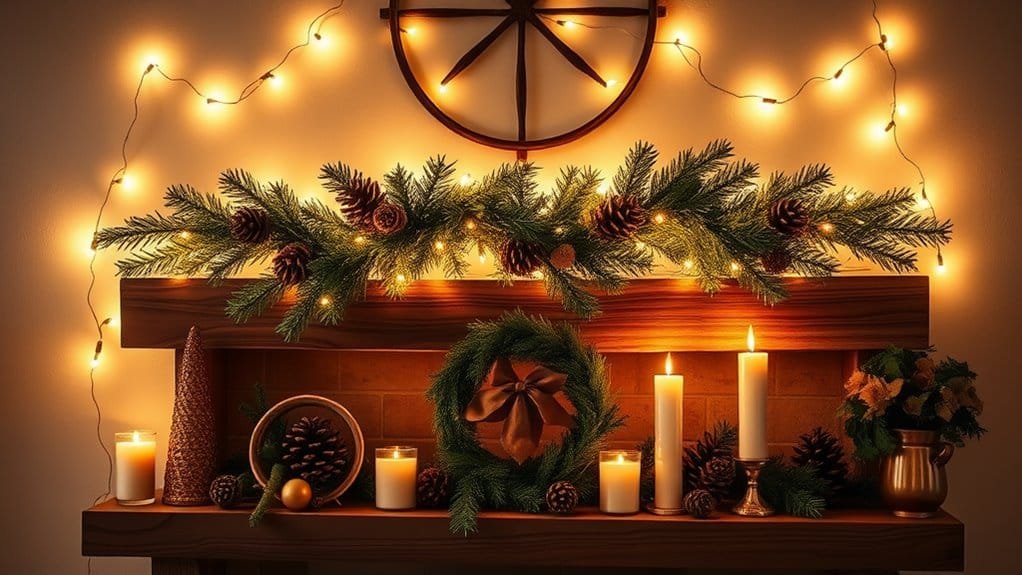 holiday decorative illumination