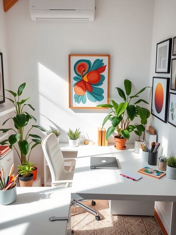 home office decor ideas