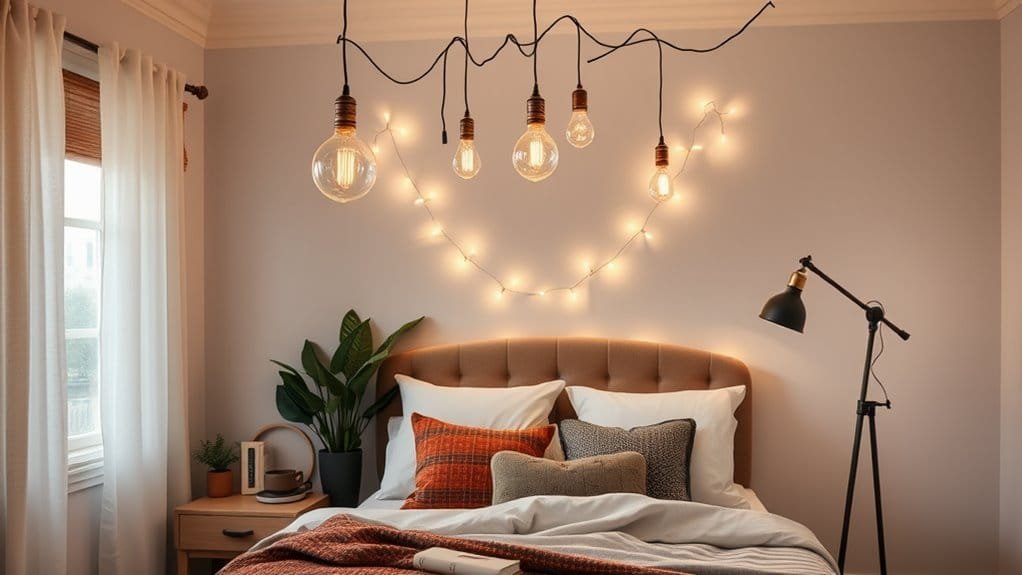 illuminate with distinctive designs