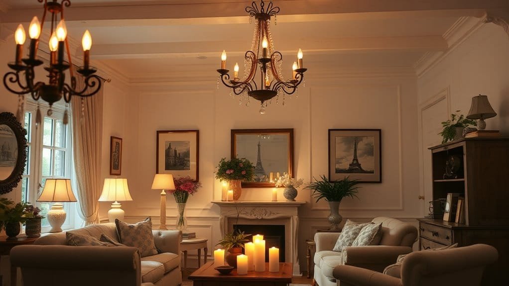 illuminating design options