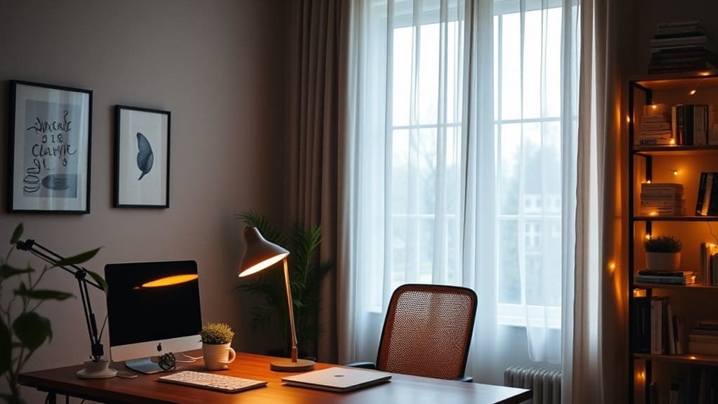 improve illumination choices