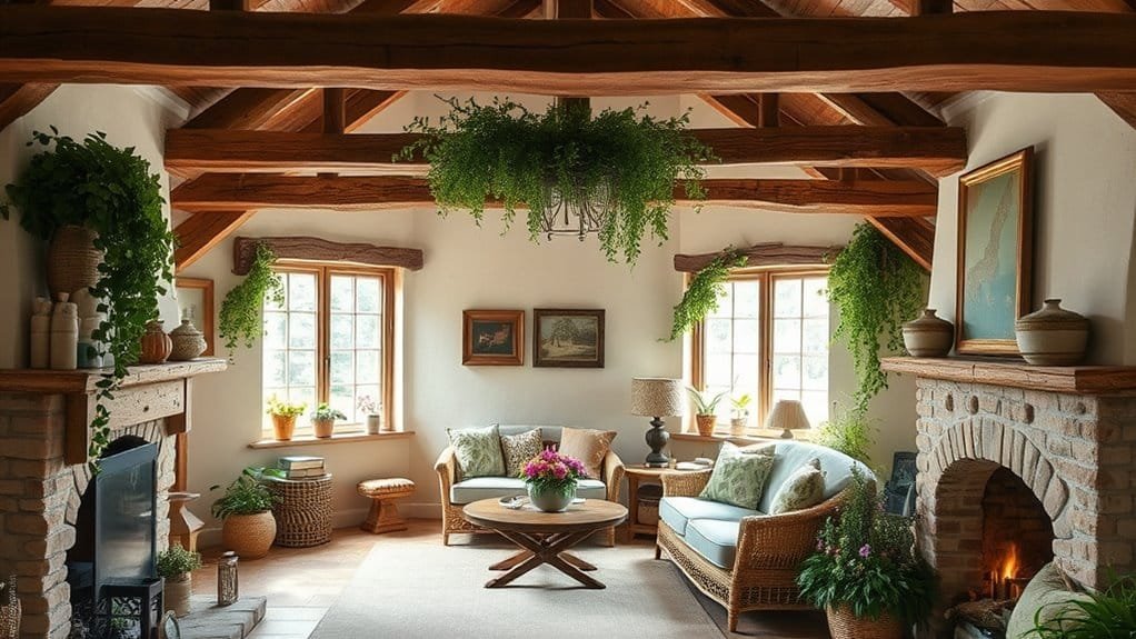 incorporating nature into design