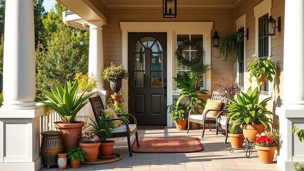 indoor plant decor ideas