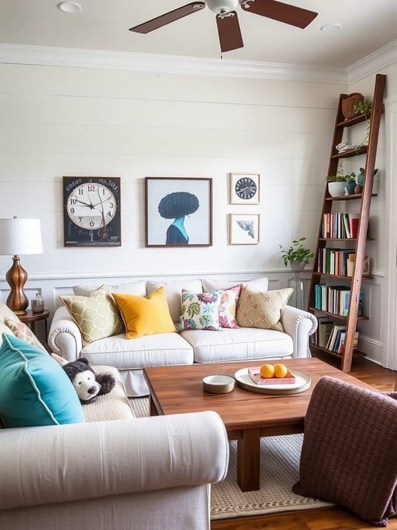 infuse playful elements creatively