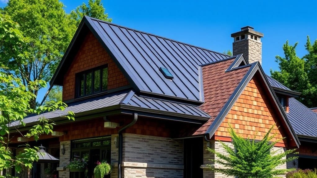 innovative architectural roof styles