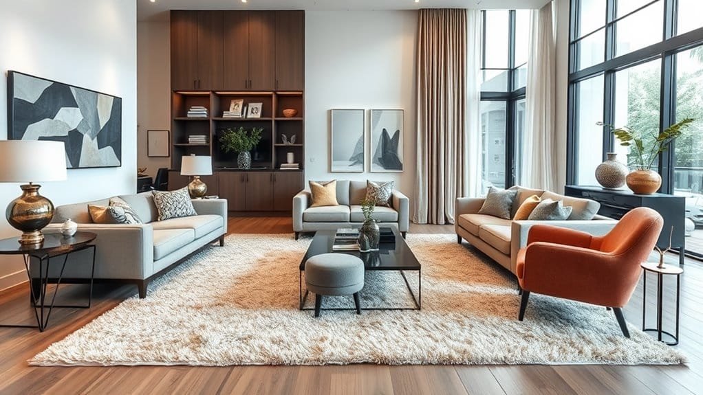 innovative interior design concept