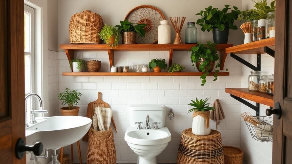 innovative organizational storage ideas