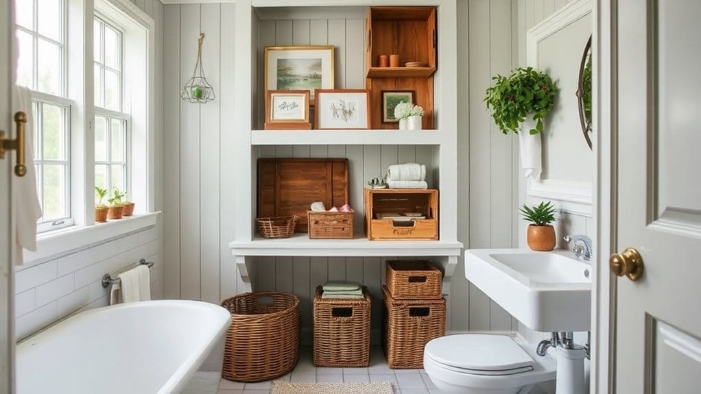 innovative space organization methods