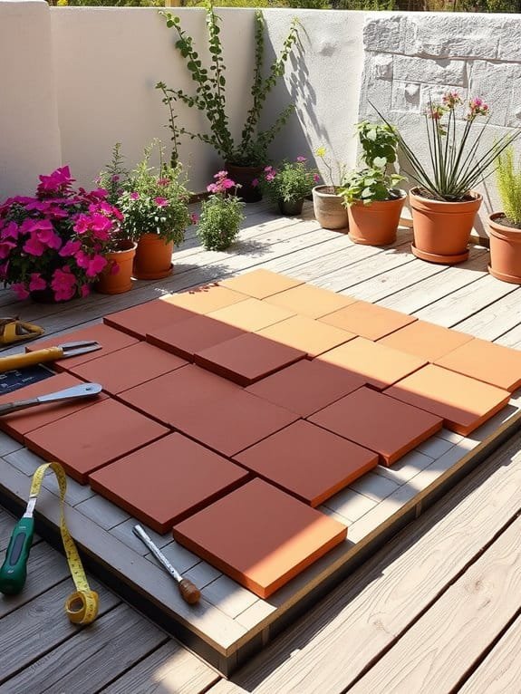 installation preparation steps